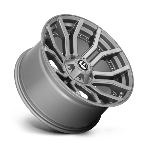 Fuel 1PC Rage Pltn 20X10 6X135/5.5 106.1 Glrt -18