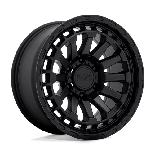 Black Rhino Hard Alloys BR RAID 20X9.5 6X135 +12 87 M-BLK