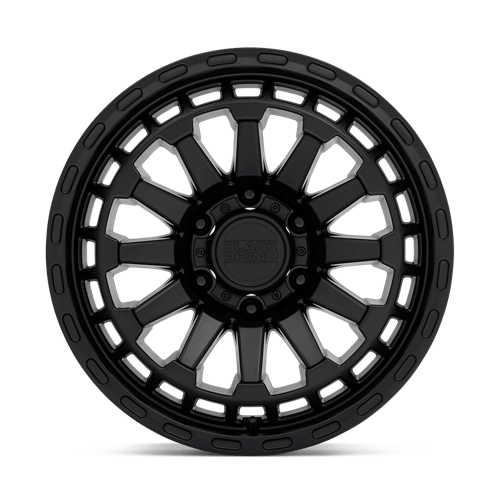 Black Rhino Hard Alloys BR RAID 17X8.5 6X114 +0 76 M-BLK