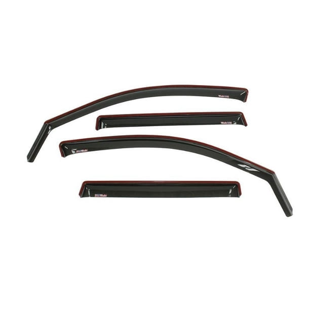In Channel Wind Deflector 4PC