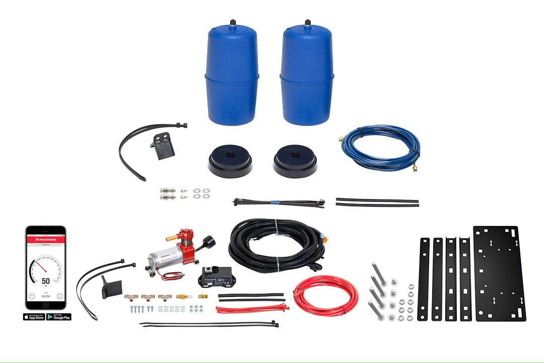 Ram 1500 2WD/4WD Aio Wireless