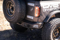 Ford Bronco MTO Series Rear Bumper