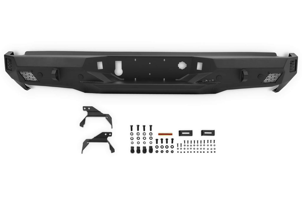 2019-2024 Chevy/GMC 1500 Spec Series Rear Bumper