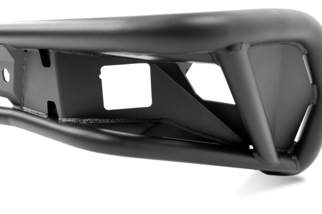 2019-2025 Chevy Silverado & GMC Sierra 1500 Tube Rear Bumper