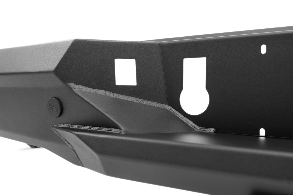 2020-2026 Chevy & GMC 2500/3500 Spec Series Rear Bumper