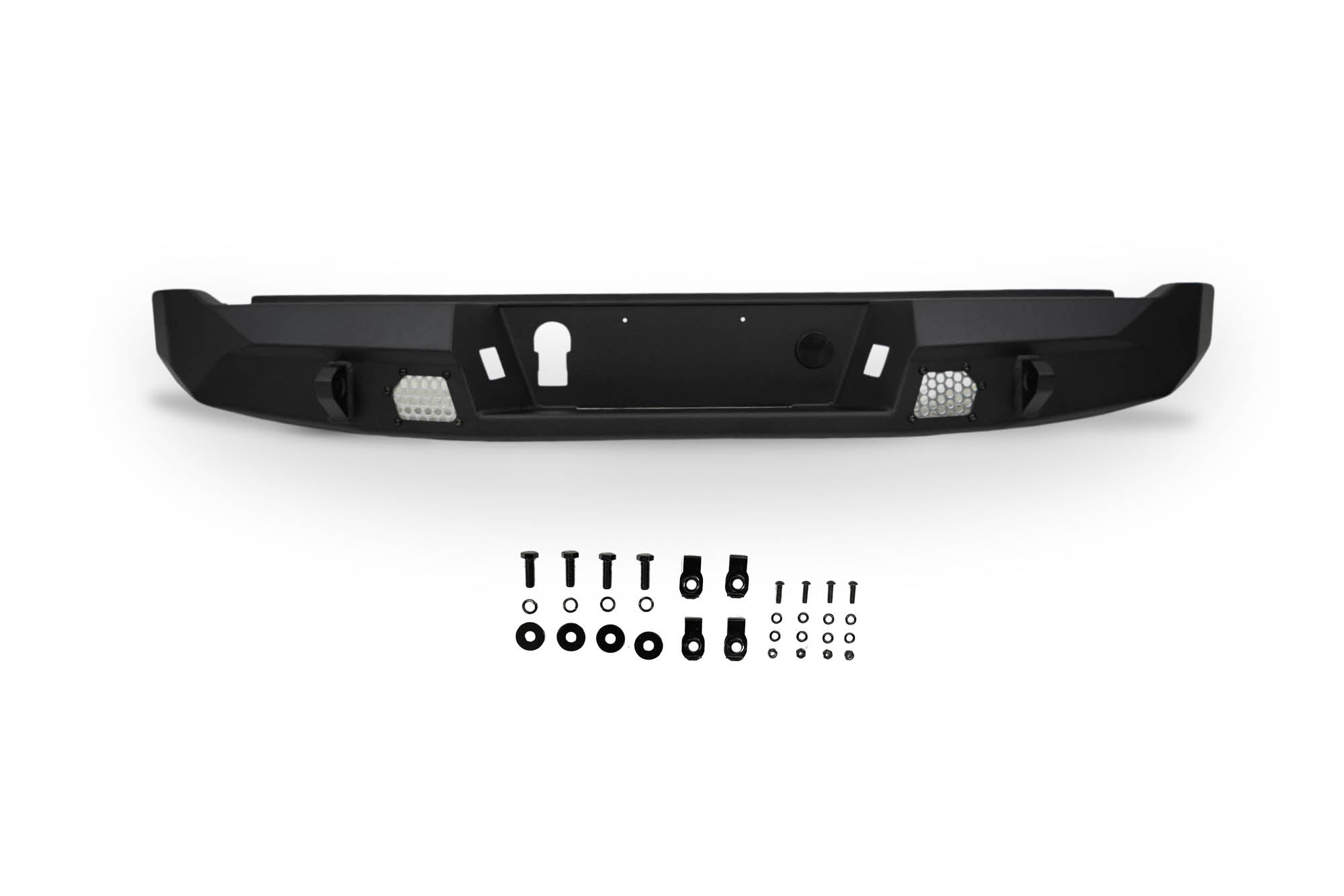 2014-2022 Chevy Colorado & 2015-2022 GMC Canyon MTO Series Rear Bumper