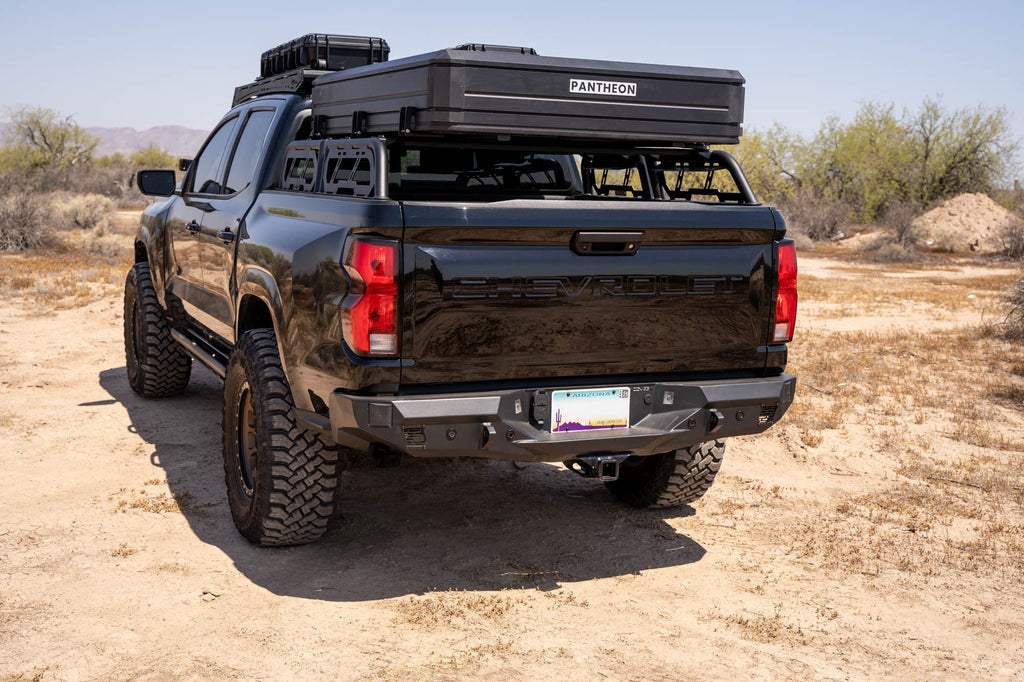 2014-2022 Chevy Colorado & 2015-2022 GMC Canyon Spec Series Rear Bumper