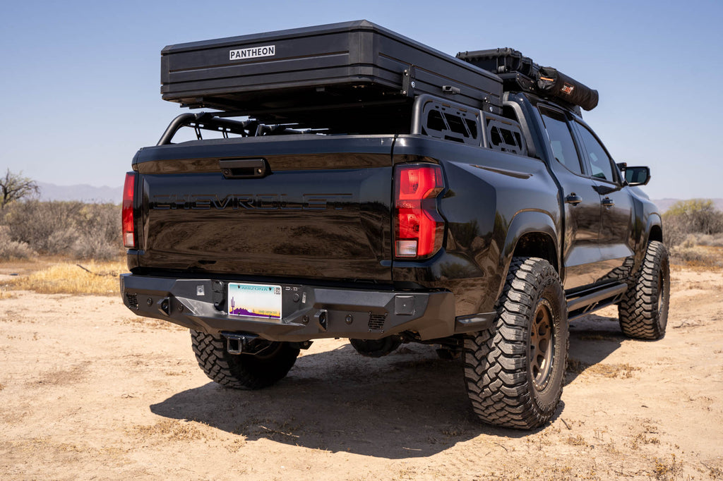 2014-2022 Chevy Colorado & 2015-2022 GMC Canyon Spec Series Rear Bumper