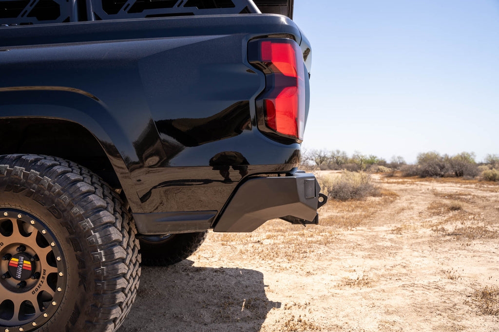 2014-2022 Chevy Colorado & 2015-2022 GMC Canyon Spec Series Rear Bumper