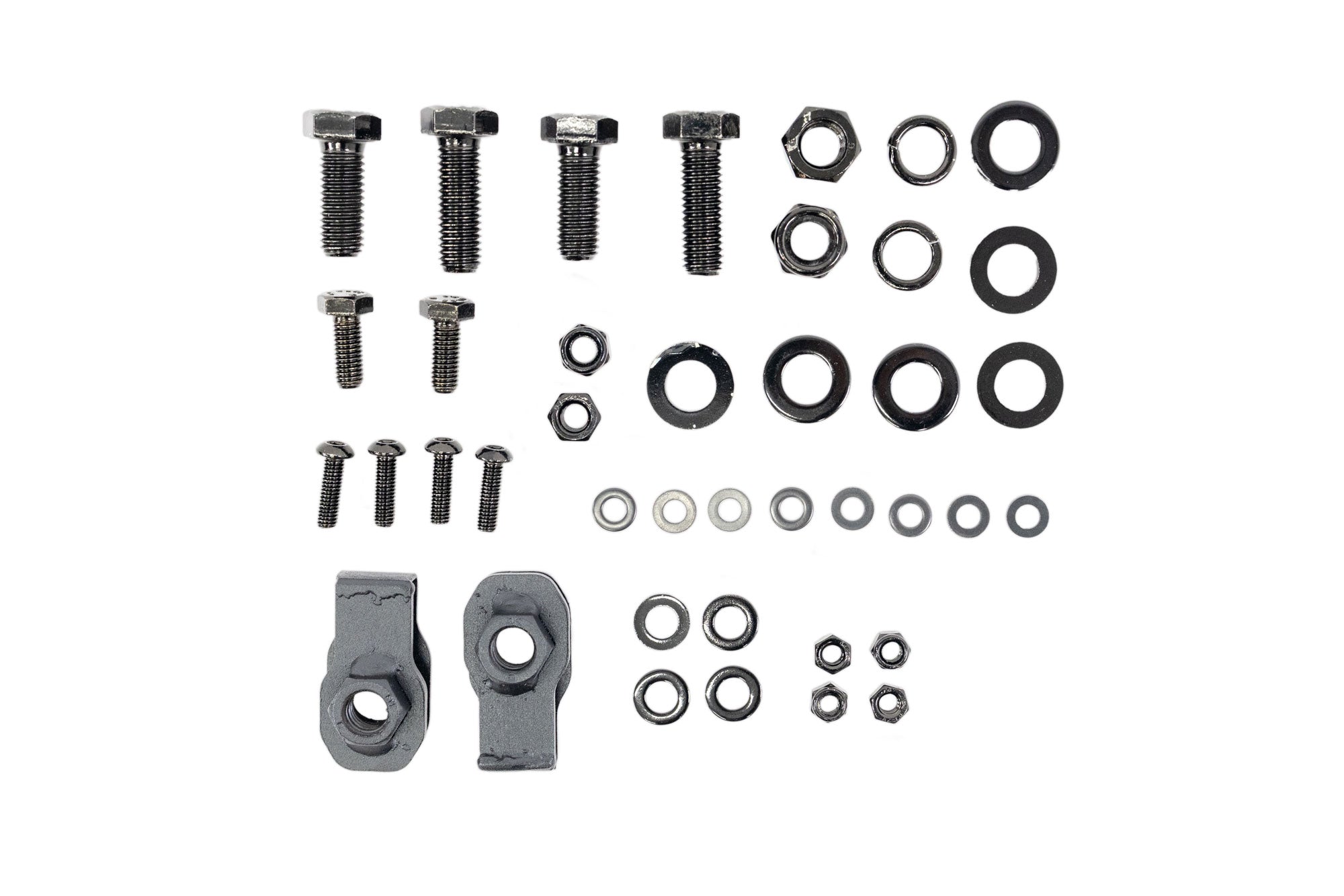 2019-2026 Ram 1500 Rear Tube Bumper