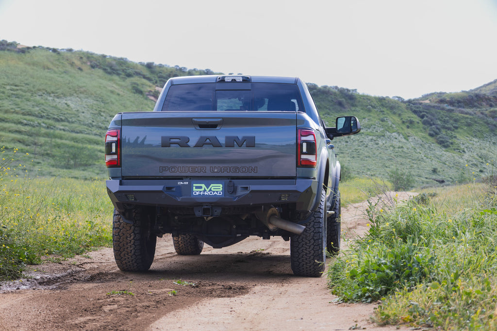 2019-2026 Ram 2500/3500 Spec Series Rear Bumper
