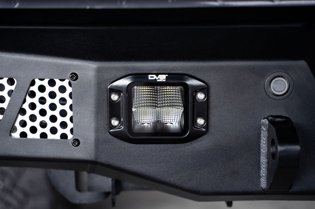 Ford F-150 MTO Series Rear Bumper