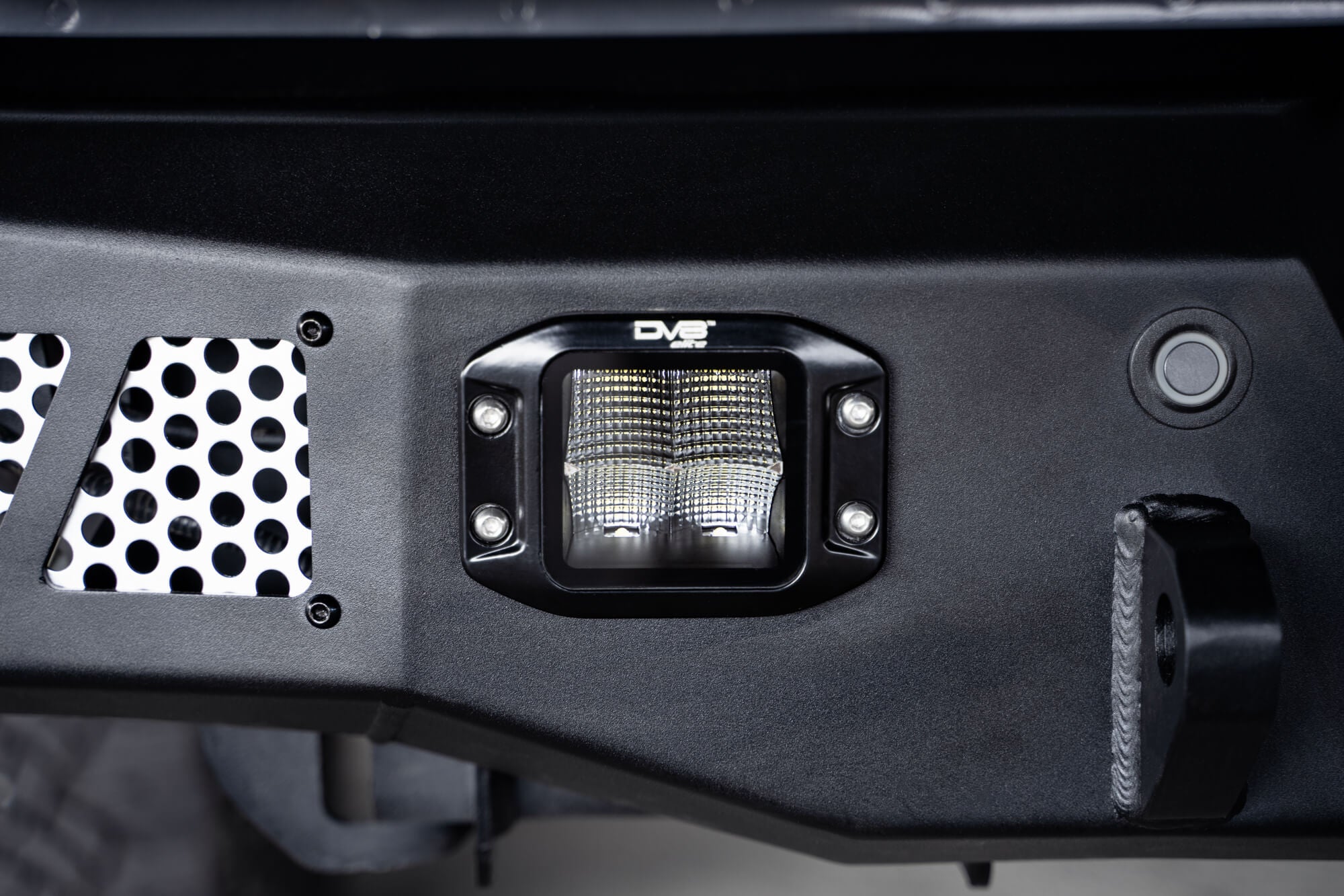 Ford F-150 MTO Series Rear Bumper