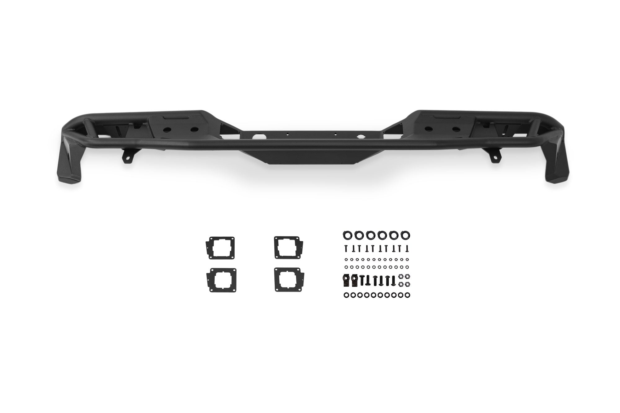 2021-2026 Ford F-150 Tube Rear Bumper