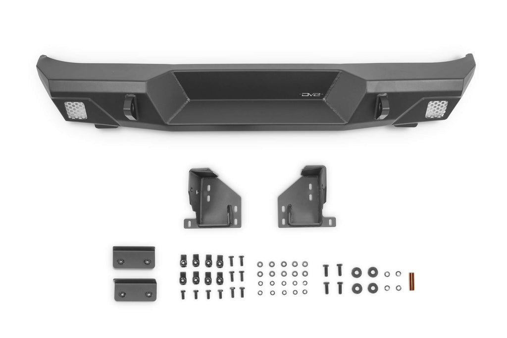 2007-2018 Jeep Wrangler JK FS-7 Series Rear Bumper