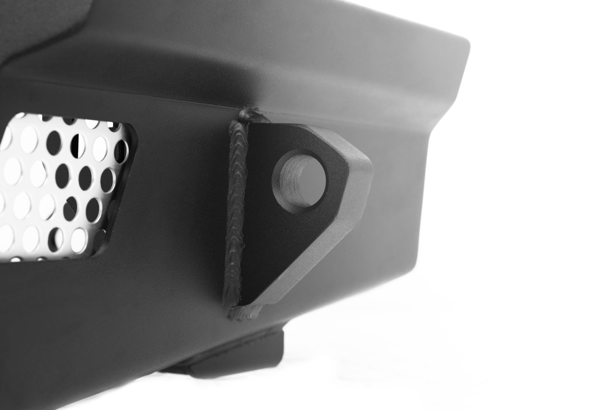 2007-2018 Jeep Wrangler JK MTO Series Rear Bumper