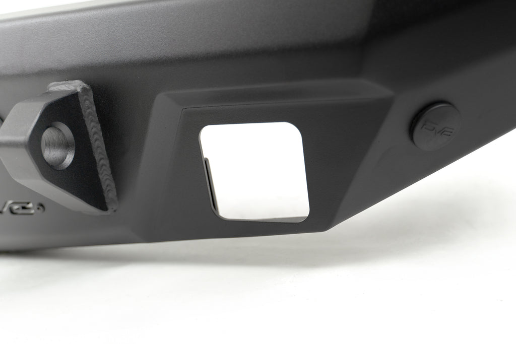 Jeep Wrangler JL FS-7 Series Rear Bumper