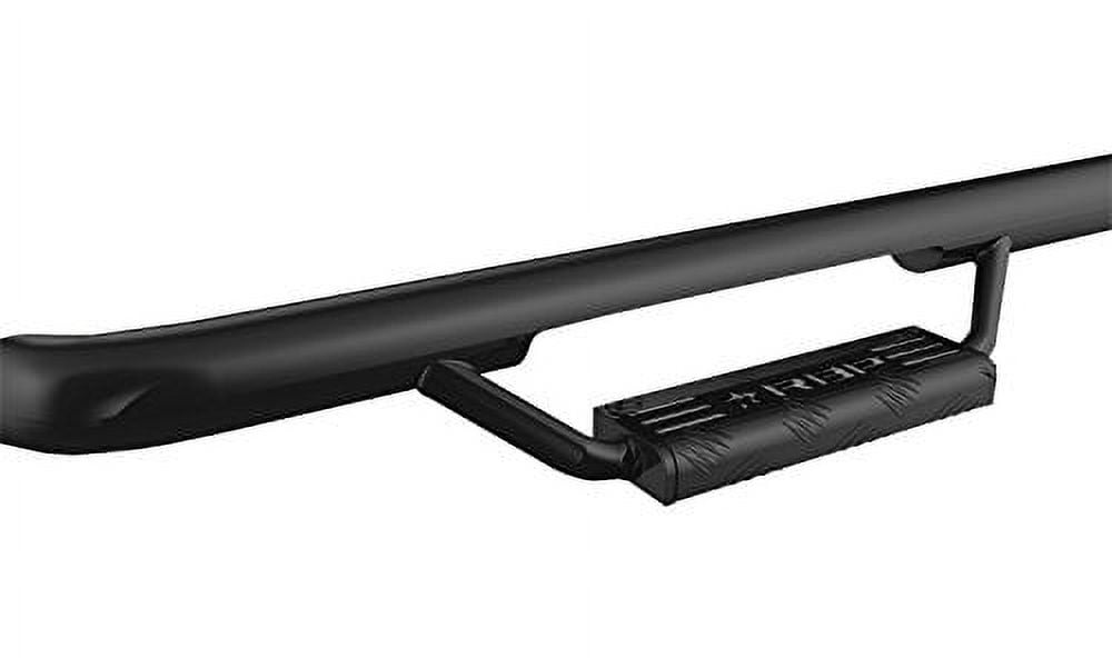 RBP RX-7 Step Bars Black