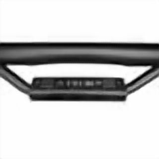RBP RX-7 Step Bars Black