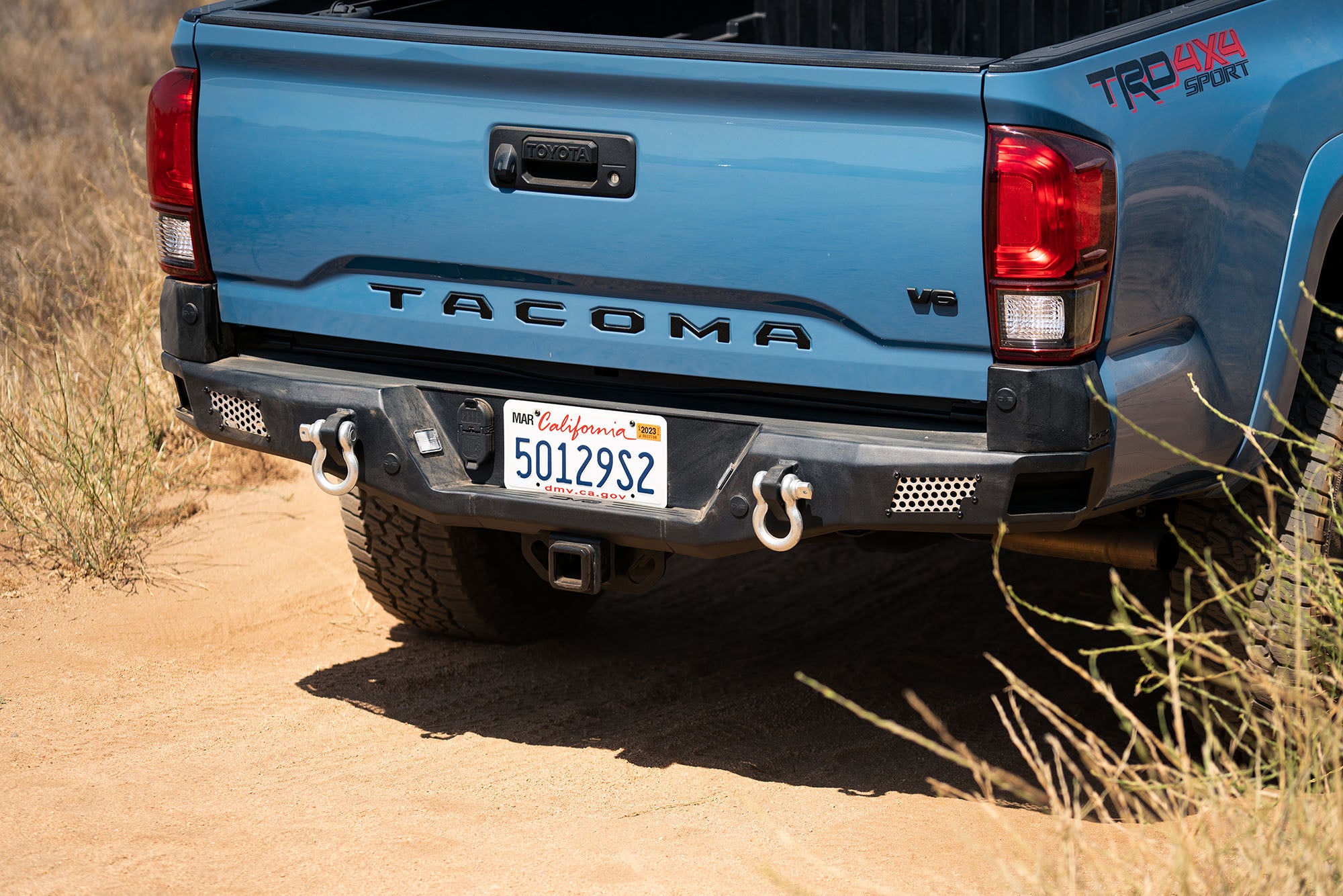 Toyota Tacoma MTO Series Rear Bumper