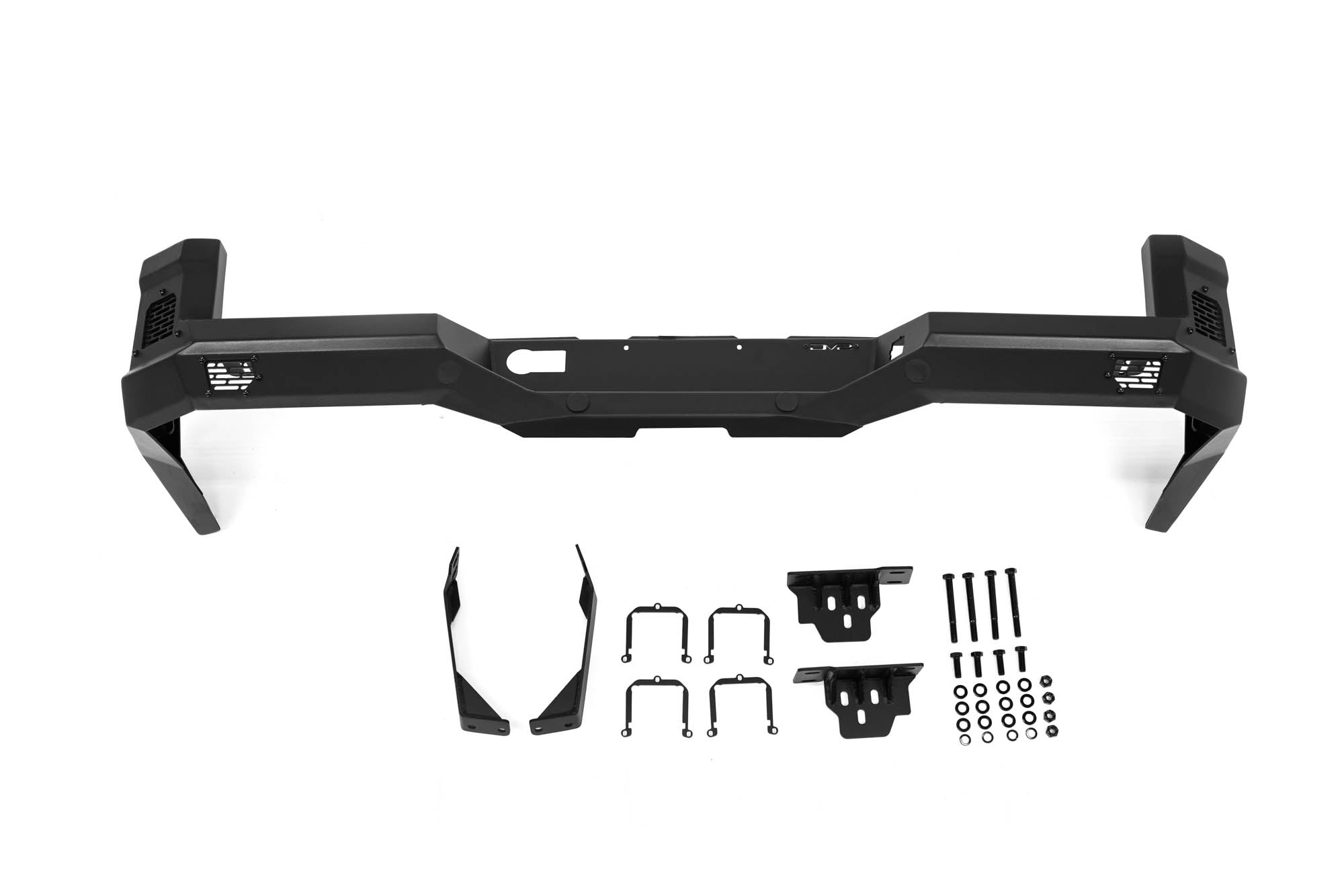 2024-2025 Toyota Tacoma Spec Series Rear Bumper
