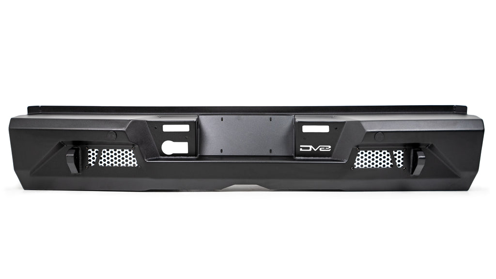 Toyota Tundra MTO Series Rear Bumper