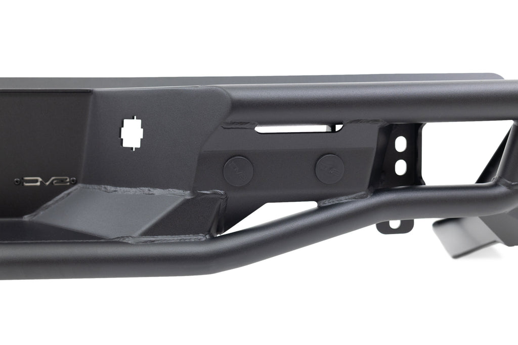 2014-2021 Toyota Tundra Tube Rear Bumper