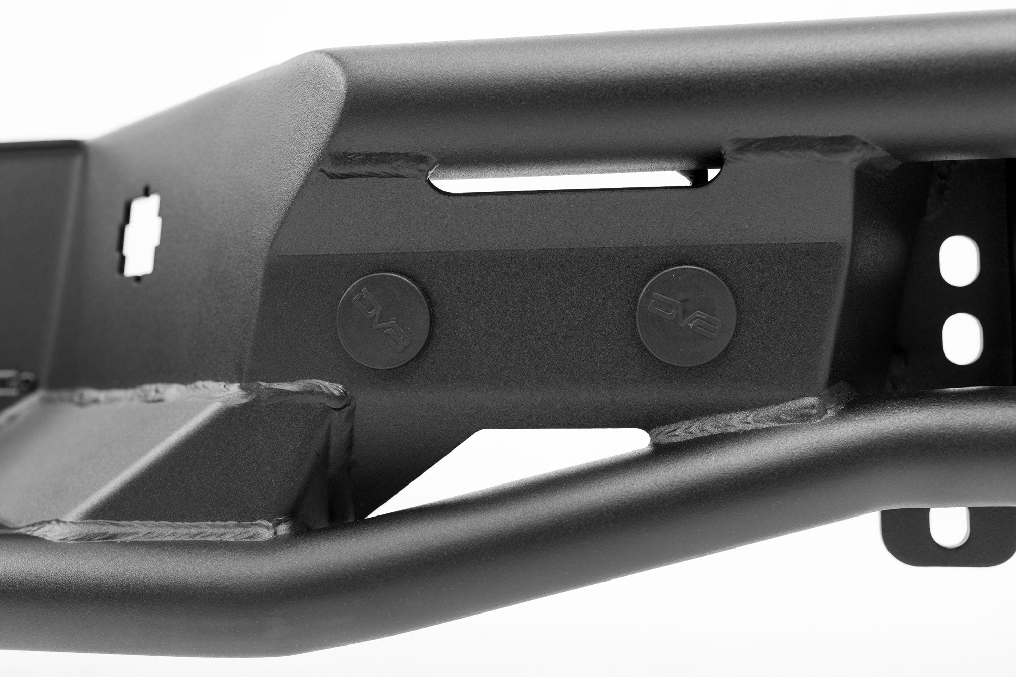 2014-2021 Toyota Tundra Tube Rear Bumper