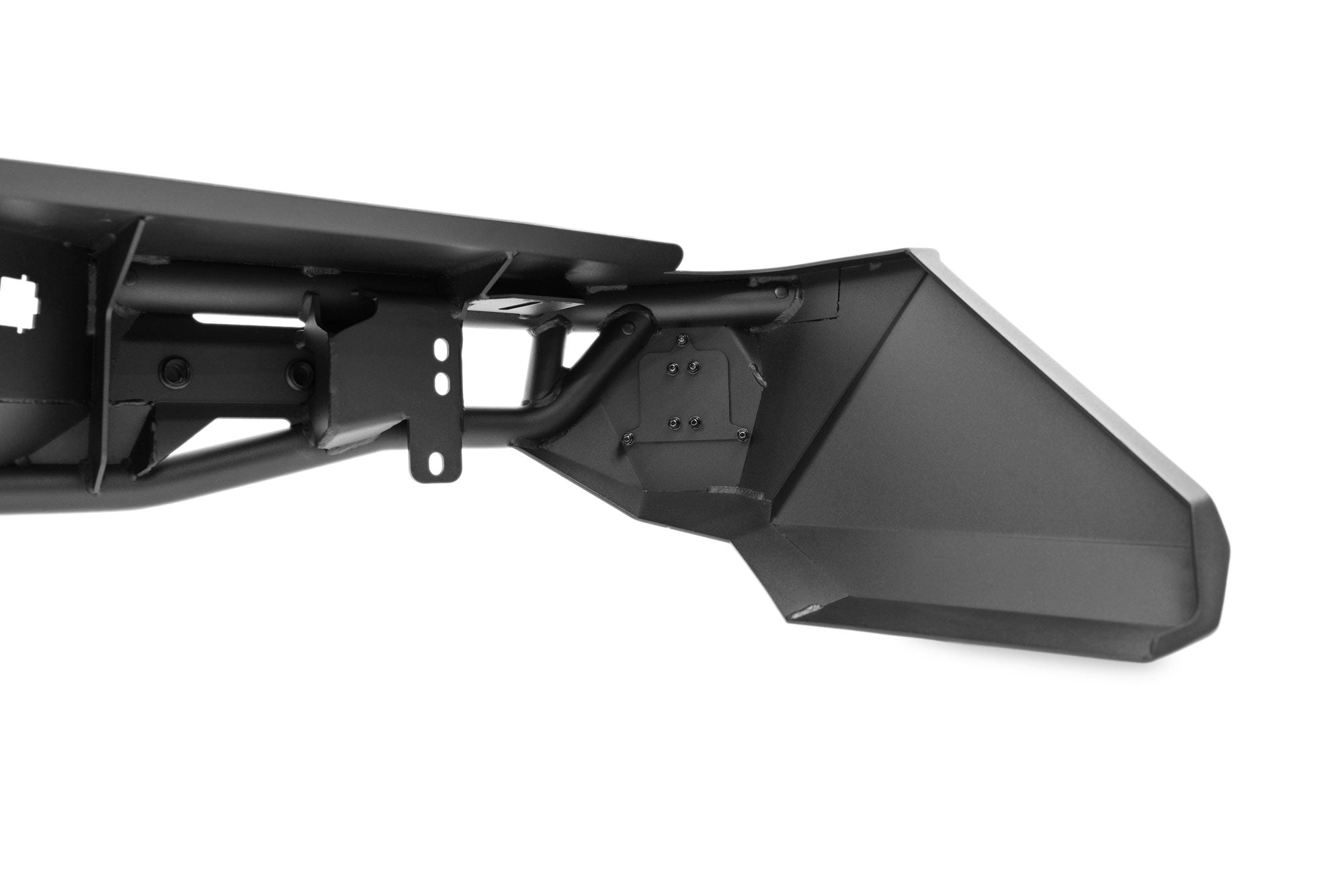 2014-2021 Toyota Tundra Tube Rear Bumper