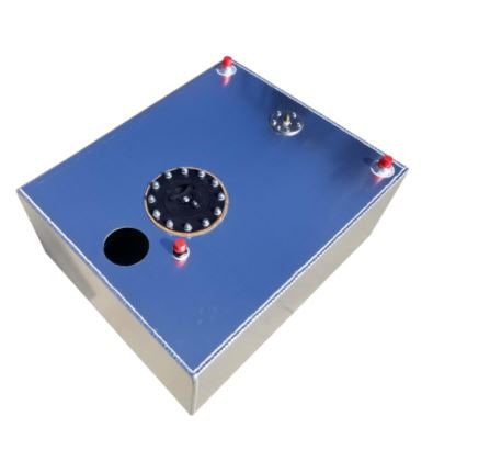 PR Holley Retrofit 20G Nat Su