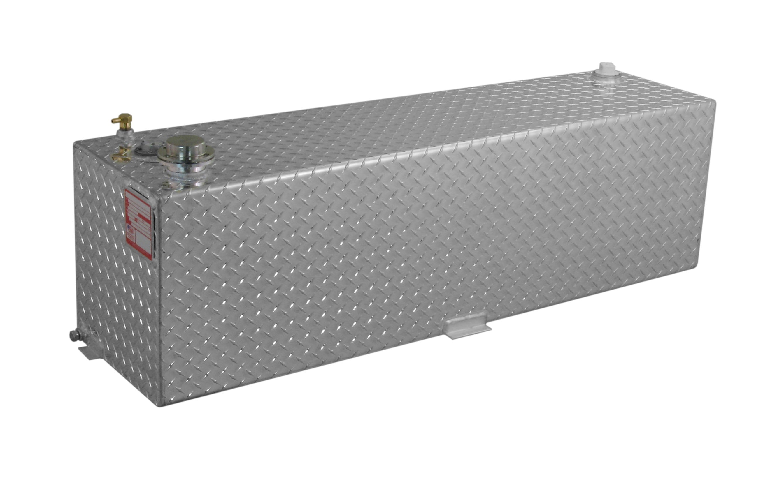 50 Gal. Rectangular Transfer Tank
