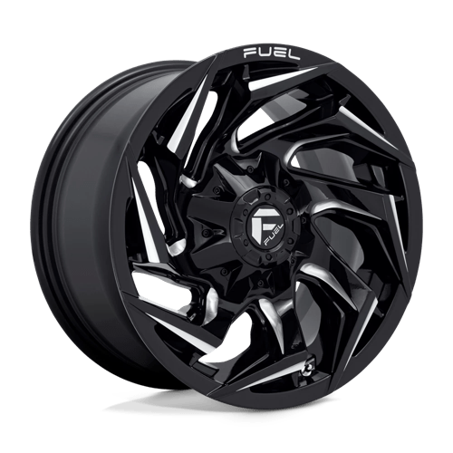 Fuel 1PC Reaction 18X9 6X135/5.5 106.1 Nbl -12MM