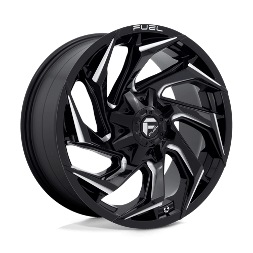 Fuel 1PC Reaction 20X9 8X180 124.3 Nbl 20MM