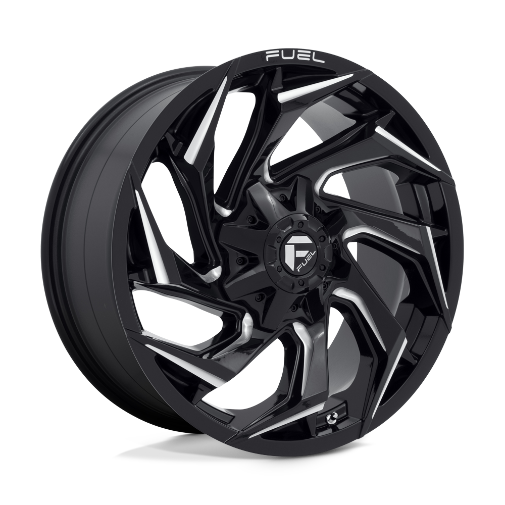 Fuel 1PC Reaction 20X9 8X180 124.3 Nbl 20MM