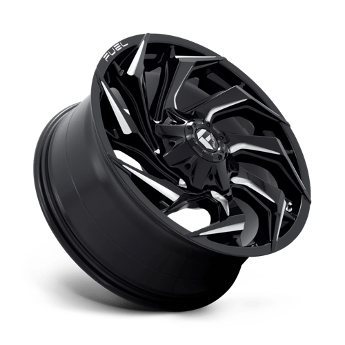 Fuel 1PC Reaction 20X9 8X180 124.3 Nbl 20MM