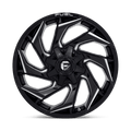 Fuel 1PC Reaction 20X9 8X180 124.3 Nbl 20MM
