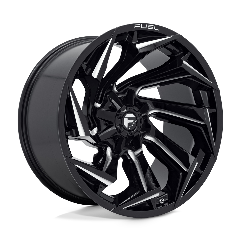 Fuel 1PC Reaction 22X12 8X170 125.1 Nbl -44MM