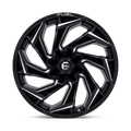Fuel 1PC Reaction 22X12 8X170 125.1 Nbl -44MM