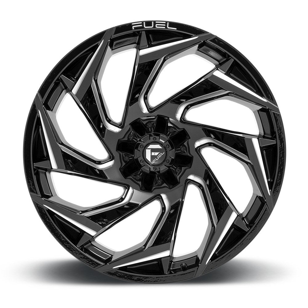 Fuel Off-Road wheel