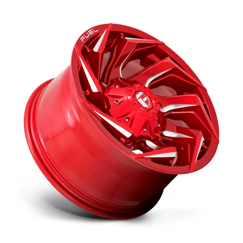 Fuel 1PC Reaction 20X9 5X5.5/150 110.2 Crm 20MM