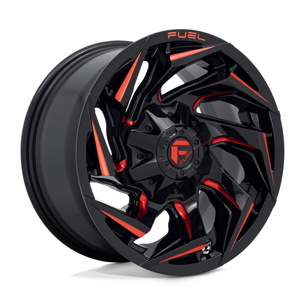 Fuel 1PC Reaction 17X9 6X135/5.5 106.1 Nlq 01MM