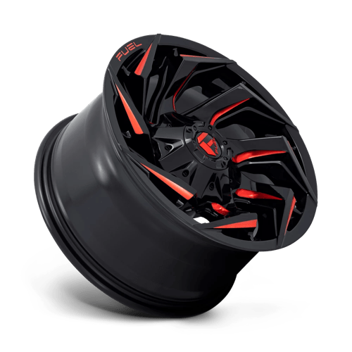 Fuel 1PC Reaction 17X9 5X4.5/5.0 78 Nlq 01MM