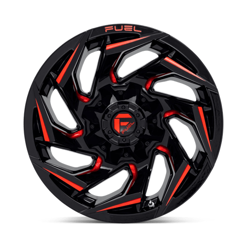 Fuel 1PC Reaction 20X9 5X5.5/150 110.2 Nlq 01MM
