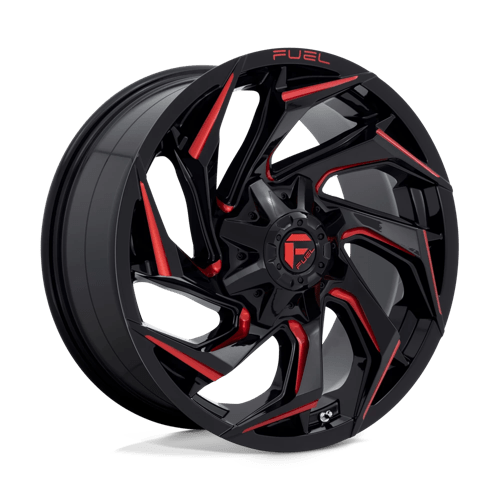 Fuel 1PC Reaction 20X9 8X180 124.3 Nlq 20MM