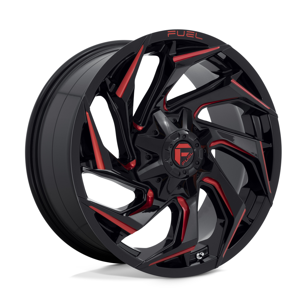 Fuel 1PC Reaction 20X9 8X180 124.3 Nlq 20MM