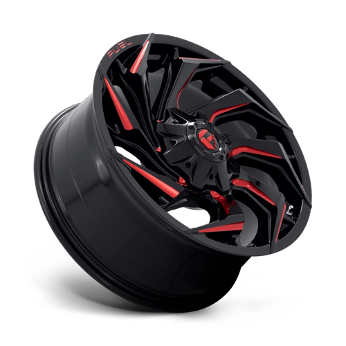 Fuel 1PC Reaction 20X9 8X180 124.3 Nlq 20MM