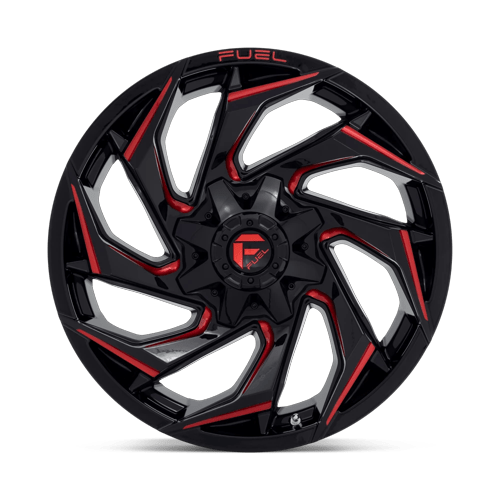 Fuel 1PC Reaction 20X9 8X180 124.3 Nlq 20MM