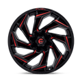 Fuel 1PC Reaction 22X12 8X6.5 125.2 Nlq -44MM