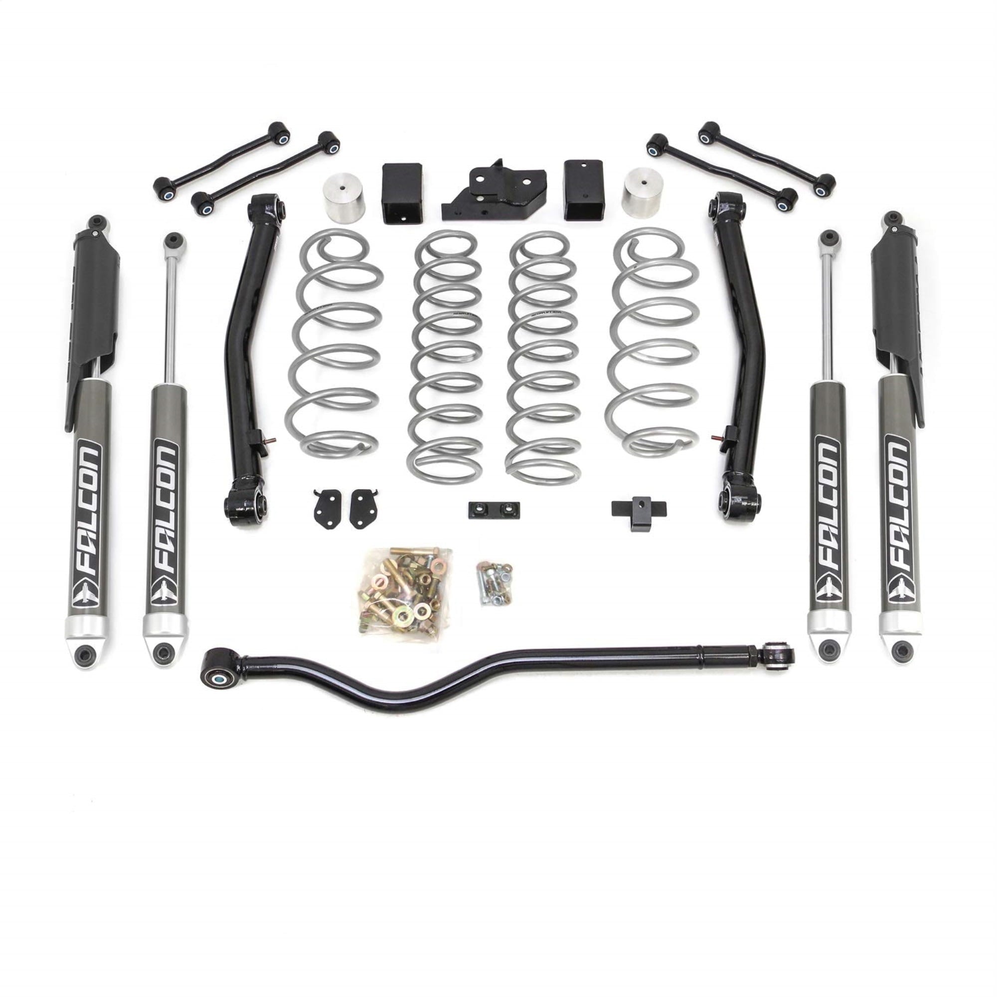 2 Arm Kit W Falcon Shock
