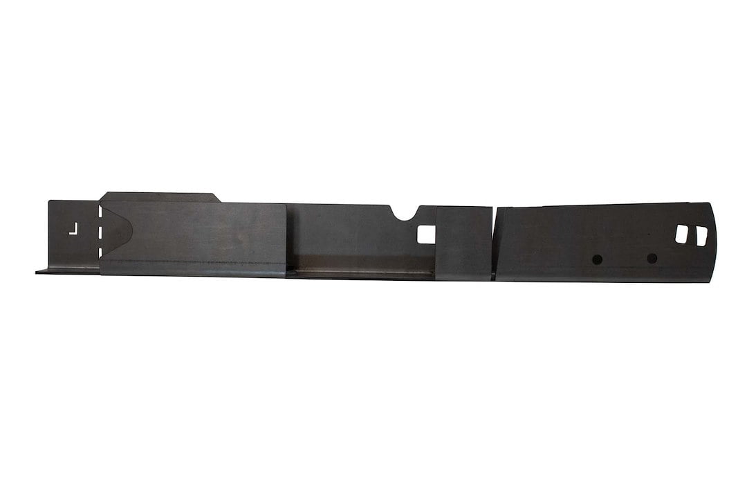Rear Frame Section Left Side